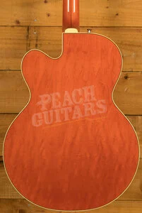Gretsch G6120DE Duane Eddy Signature Hollow Body | Desert Sunrise