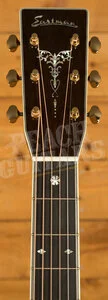 Eastman Traditional Thermo Cure E40D-TC-SB | Sunburst