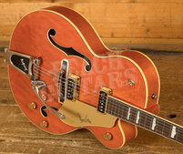Gretsch G6120DE Duane Eddy Signature Hollow Body | Desert Sunrise