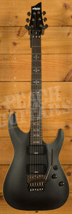 Schecter Demon-6 FR | Aged Black Satin