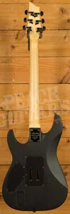 Schecter Demon-6 FR | Aged Black Satin