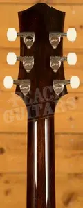 Collings I-35 Deluxe Semi-Hollow - Tiger Eye Sunburst (Premium Finish Upgrade)