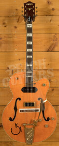 Gretsch G6120 Eddie Cochran Signature Hollow Body | Western Maple Stain