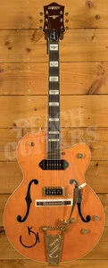 Gretsch G6120 Eddie Cochran Signature Hollow Body | Western Maple Stain