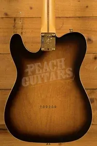 Fender 75th Anniversary American Professional II Custom Telecaster - Maple - 2-Colour Sunburst