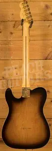 Fender 75th Anniversary American Professional II Custom Telecaster - Maple - 2-Colour Sunburst