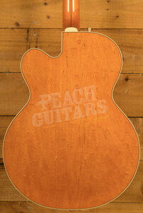 Gretsch G6120 Eddie Cochran Signature Hollow Body | Western Maple Stain