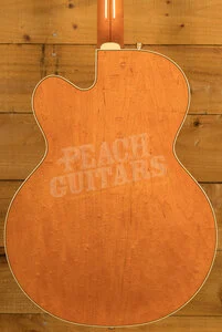 Gretsch G6120 Eddie Cochran Signature Hollow Body | Western Maple Stain