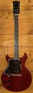 Gibson Custom 1960 Les Paul Special Double Cut Reissue | Cherry Red - VOS *Left Handed*