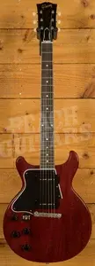 Gibson Custom 1960 Les Paul Special Double Cut Reissue | Cherry Red - VOS *Left Handed*