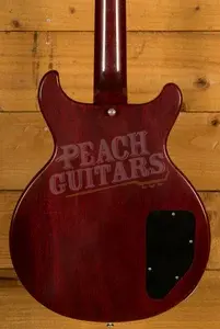 Gibson Custom 1960 Les Paul Special Double Cut Reissue | Cherry Red - VOS *Left Handed*
