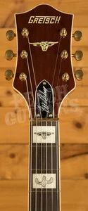 Gretsch G6120 Eddie Cochran Signature Hollow Body | Western Maple Stain