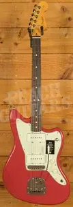 Fender American Professional Classic Jazzmaster - Rosewood - Faded Dakota Red