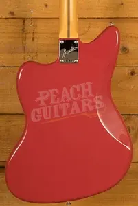 Fender American Professional Classic Jazzmaster - Rosewood - Faded Dakota Red