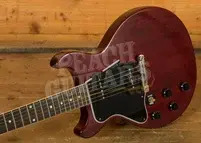 Gibson Custom 1960 Les Paul Special Double Cut Reissue | Cherry Red - VOS *Left Handed*