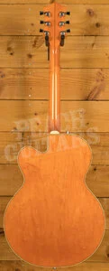 Gretsch G6120RHH Reverend Horton Heat Signature 6120 Hollow Body Orange Stain