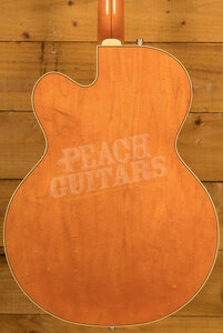 Gretsch G6120RHH Reverend Horton Heat Signature 6120 Hollow Body Orange Stain