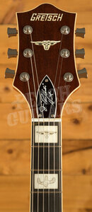Gretsch G6120RHH Reverend Horton Heat Signature 6120 Hollow Body Orange Stain