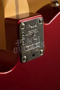 Fender 75th Anniversary American Professional Classic Cabronita Telecaster - Maple - Candy Apple Red