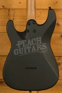 Charvel Pro-Mod Plus So-Cal Style 1 HH HT E - Ebony - Scorched Earth