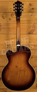 Gretsch Tennessean Hollow Body with String-Thru Bigsby and Nickel Hardware Havana Burst