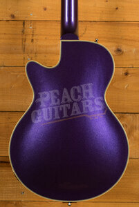 Duesenberg Starplayer TV - Galaxy Purple Burst