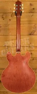 Collings I-35 LC Semi-Hollow - Faded Cherry *Left-Handed*