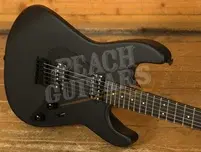 Charvel Pro-Mod Plus So-Cal Style 1 HH HT E - Ebony - Scorched Earth