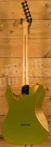 Fender 75th Anniversary American Ultra II Telecaster - Ebony - Liquid Gold