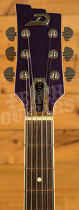 Duesenberg Starplayer TV - Galaxy Purple Burst