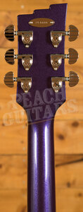 Duesenberg Starplayer TV - Galaxy Purple Burst