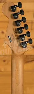 Charvel Pro-Mod Plus So-Cal Style 1 HH HT E - Ebony - Scorched Earth
