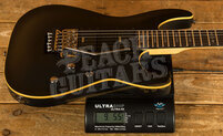 Schecter Demon-6 FR | Aged Black Satin