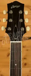 Collings I-35 LC Semi-Hollow - Faded Cherry *Left-Handed*