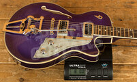 Duesenberg Starplayer TV - Galaxy Purple Burst