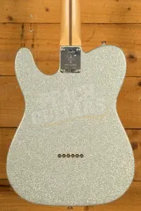 Fender 75th Anniversary Player II Telecaster - Rosewood - Diamond Dust Sparkle