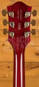 Gretsch Tennessean Hollow Body with String-Thru Bigsby and Nickel Hardware Deep Cherry