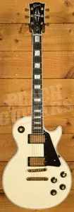 Gibson Les Paul Custom 70s Buttercream Top: Bold 70s Tone