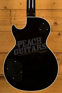 Gibson Les Paul Custom 70s Buttercream Top: Bold 70s Tone