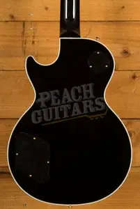 Gibson Les Paul Custom 70s Buttercream Top: Bold 70s Tone