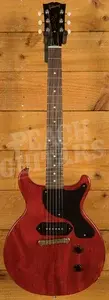 Gibson Les Paul Junior Double Cutaway | Vintage Cherry
