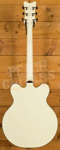 Gretsch G6636T-RF Richard Fortus Signature Falcon Centre Block | Vintage White