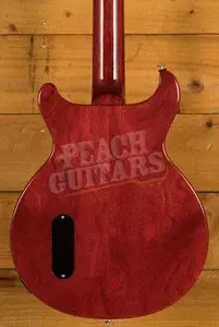 Gibson Les Paul Junior Double Cutaway | Vintage Cherry