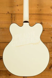 Gretsch G6636T-RF Richard Fortus Signature Falcon Centre Block | Vintage White