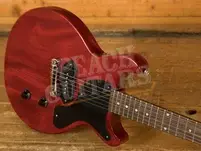 Gibson Les Paul Junior Double Cutaway | Vintage Cherry