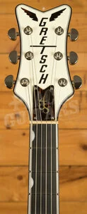 Gretsch G6636T-RF Richard Fortus Signature Falcon Centre Block | Vintage White