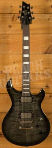 Cort M600 - Trans Black Burst