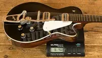 Collings 470 JL - Julian Lage Signature Model - Antiqued Black