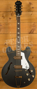 Epiphone Casino Worn | Worn Ebony