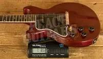 Gibson Custom 1960 Les Paul Special Double Cut Reissue | Cherry Red - VOS *Left Handed*